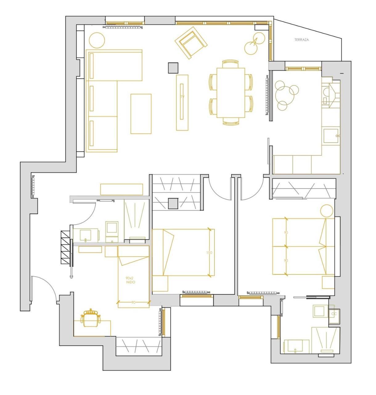 Museo Evolucion Apartment บูร์โกส ภายนอก รูปภาพ