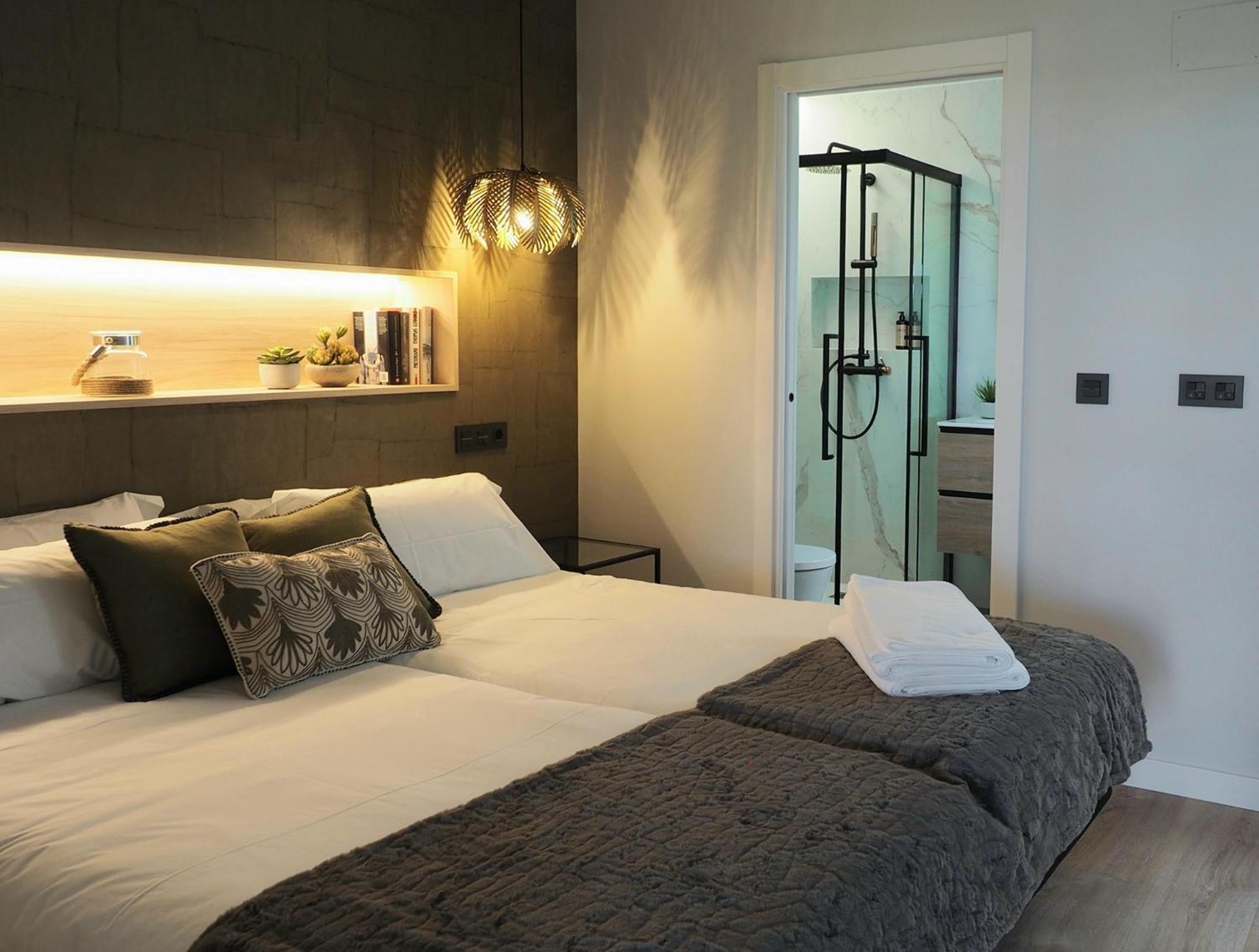 Museo Evolucion Apartment บูร์โกส ภายนอก รูปภาพ