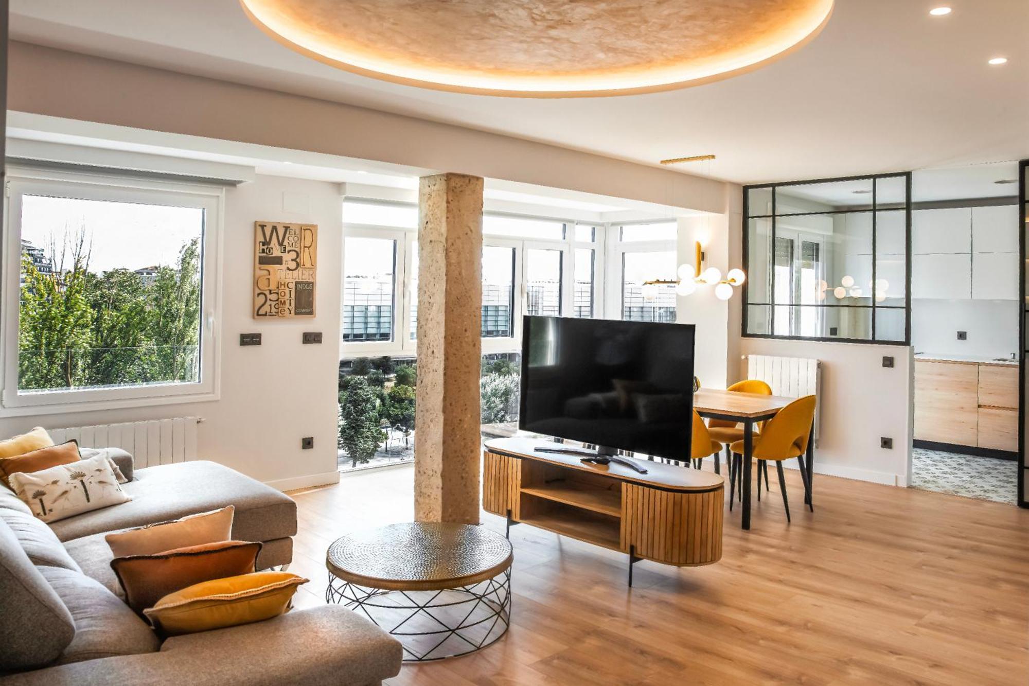 Museo Evolucion Apartment บูร์โกส ภายนอก รูปภาพ
