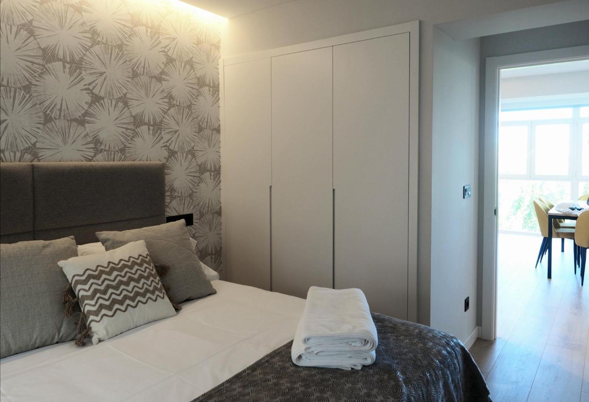 Museo Evolucion Apartment บูร์โกส ภายนอก รูปภาพ