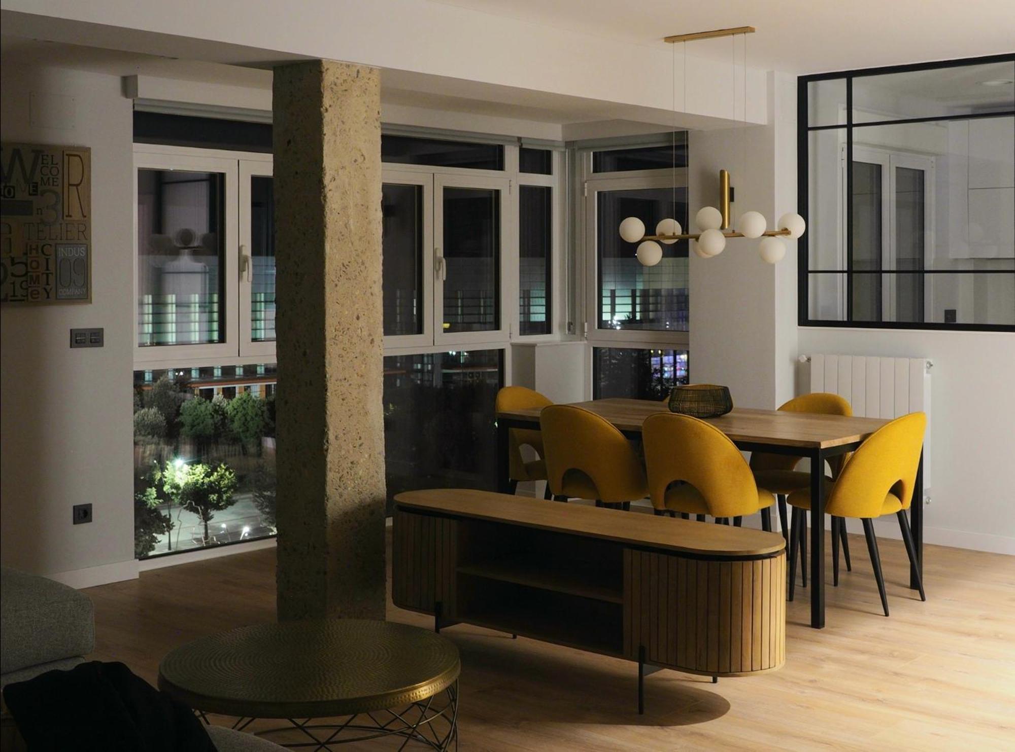 Museo Evolucion Apartment บูร์โกส ภายนอก รูปภาพ