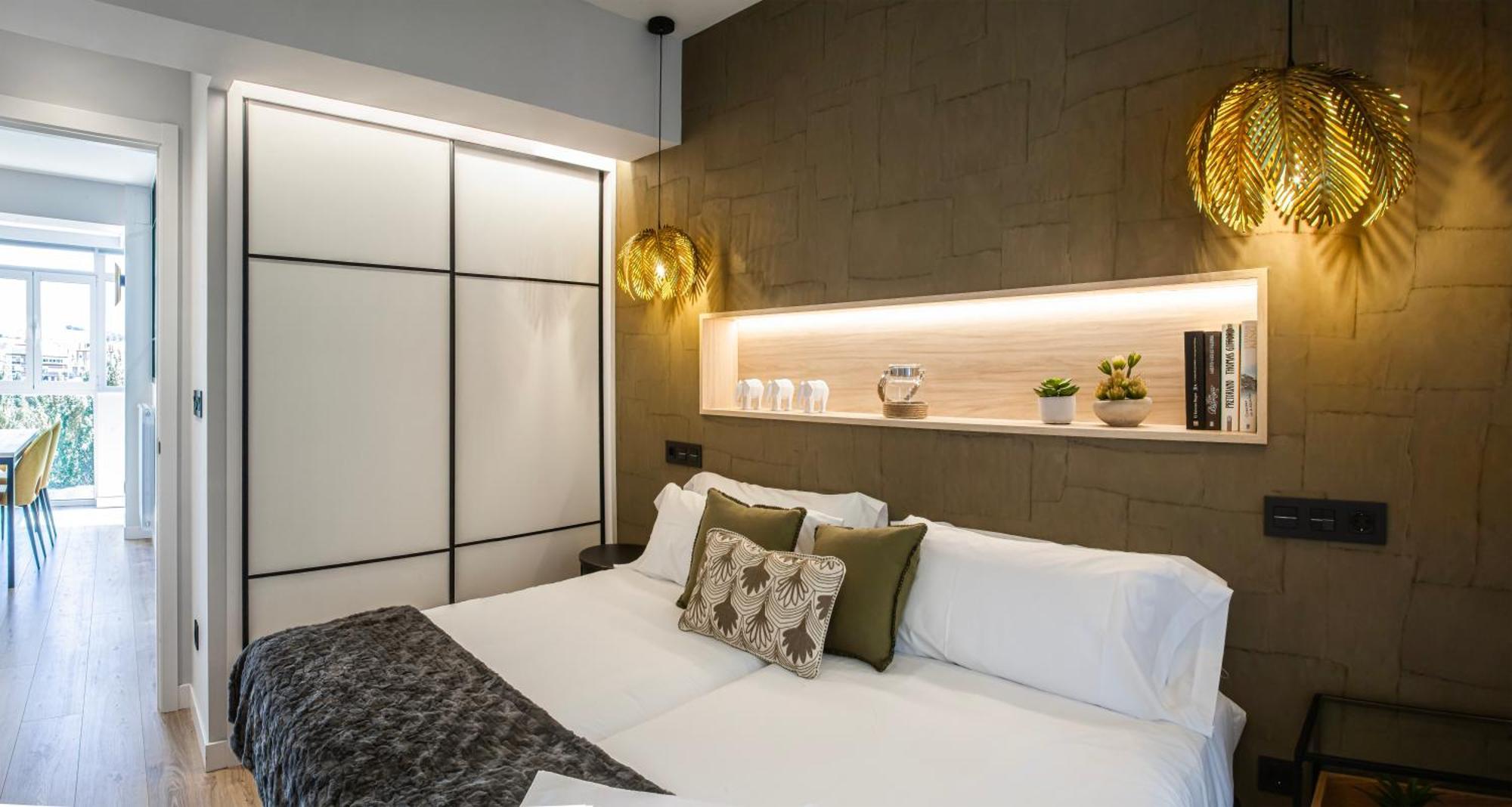 Museo Evolucion Apartment บูร์โกส ภายนอก รูปภาพ