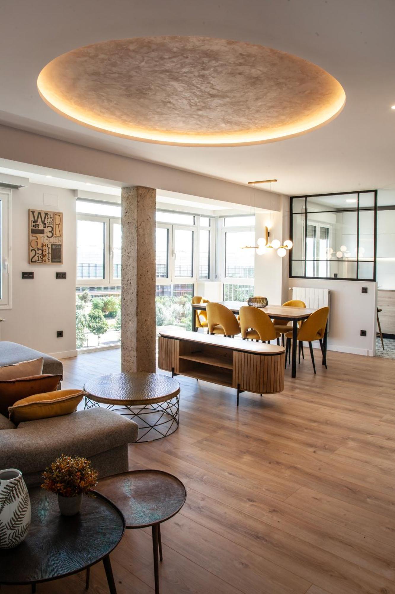 Museo Evolucion Apartment บูร์โกส ภายนอก รูปภาพ